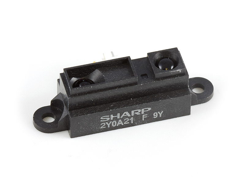 SHARP Distance Sensor 2Y0A21 - Image 1